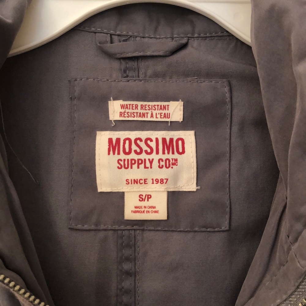 Lightweight jacket from Target - Picture 4 of 4